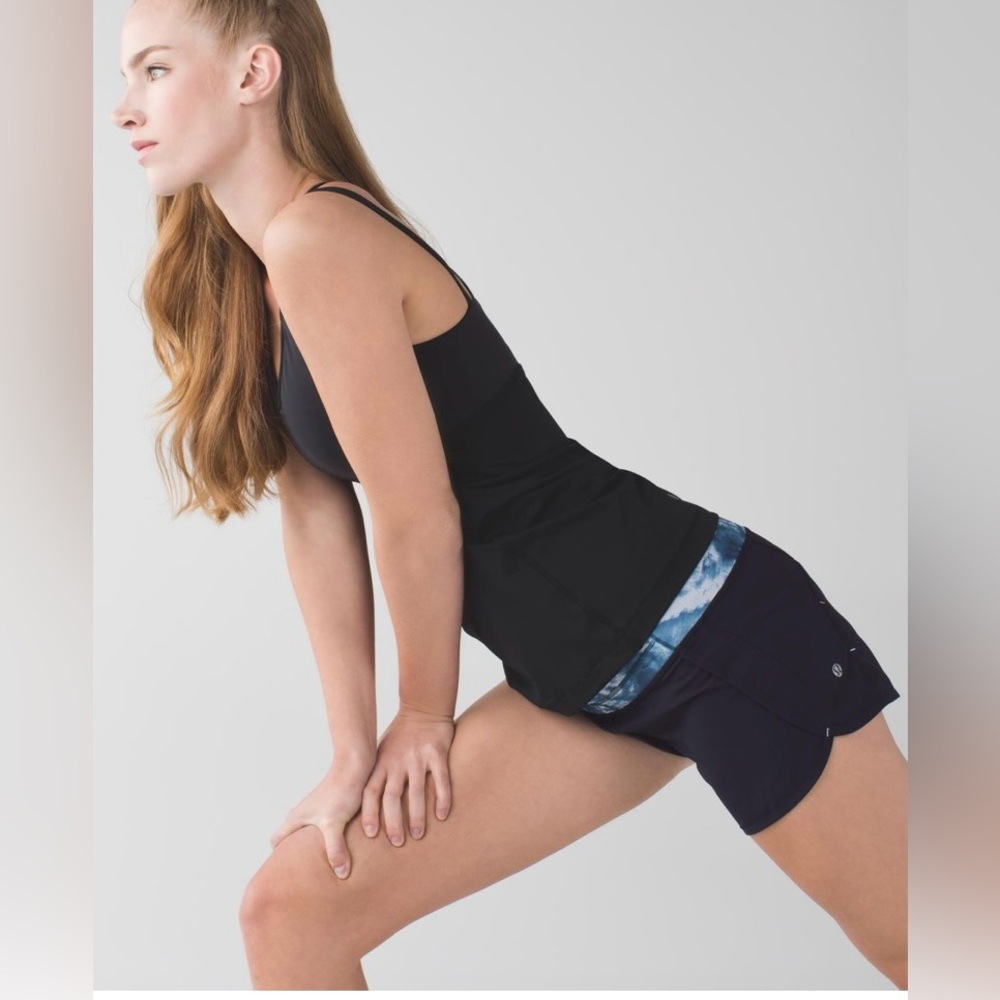 Lululemon Run Times Short